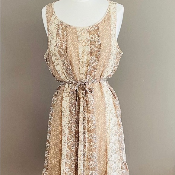 Harve Benard Summer Dress Size 14 - Picture 1 of 4